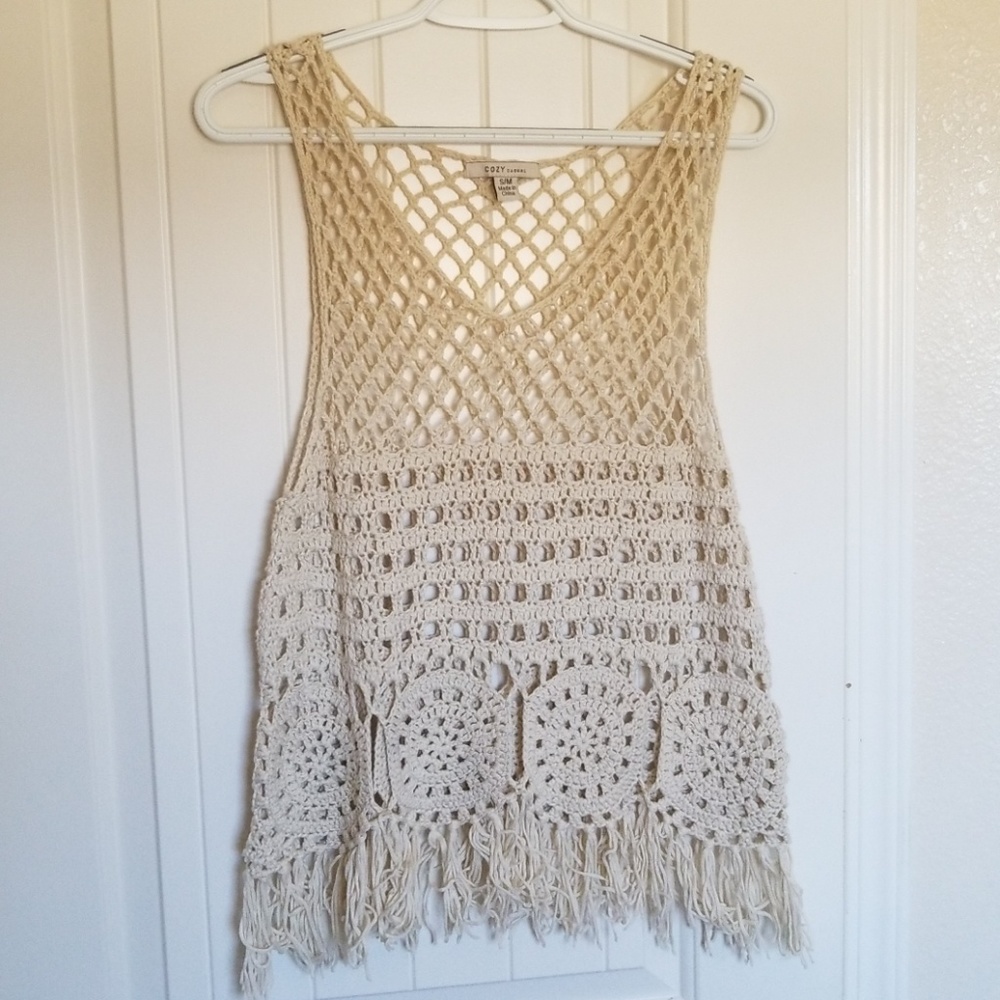 Knit top